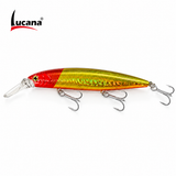 Lucana Sparrow 132mm 21.8g Suspending Minnow Lure