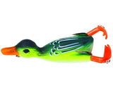 IZZAWA Duck Frog Lure 8.5cm 12g – Snakehead Murrel Bass Topwater