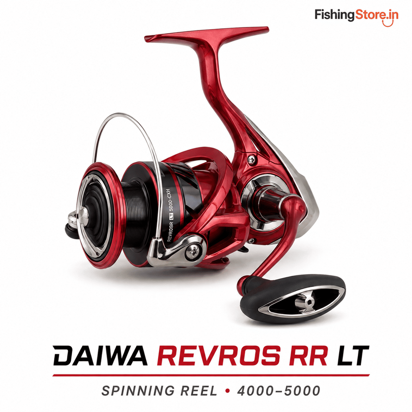 Daiwa Revros RR LT 5000-CXH Spinning Reel