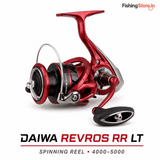Daiwa Revros RR LT 5000-CXH Spinning Reel
