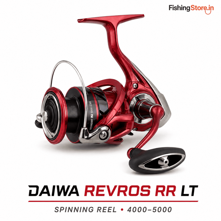 Daiwa Revros RR LT 5000-CXH Spinning Reel