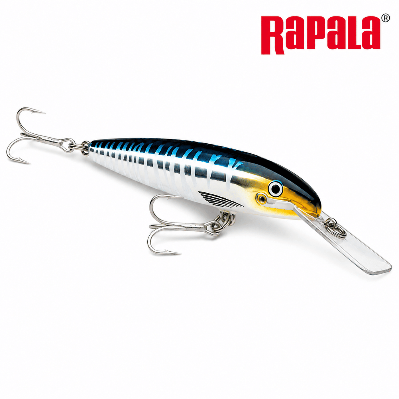 Rapala CountDown Magnum Sinking Hard Lure 11 cm / 27 g - Wahoo UV