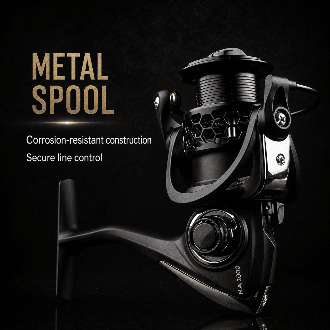 Tsurinoya NA 2000-5000 Spinning Reel