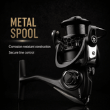 Tsurinoya NA 2000-5000 Spinning Reel