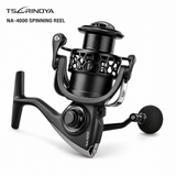 Tsurinoya NA 2000-5000 Spinning Reel
