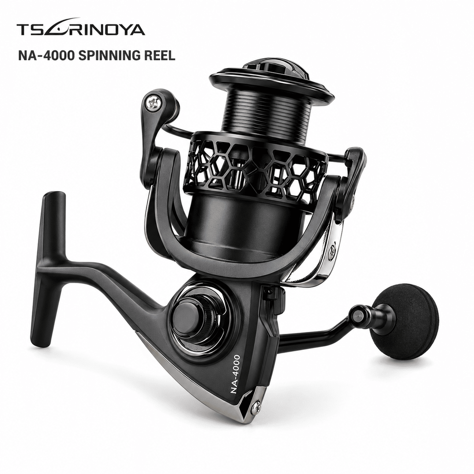 Tsurinoya NA 2000-5000 Spinning Reel
