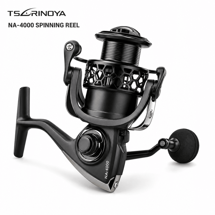 Tsurinoya NA 2000-5000 Spinning Reel