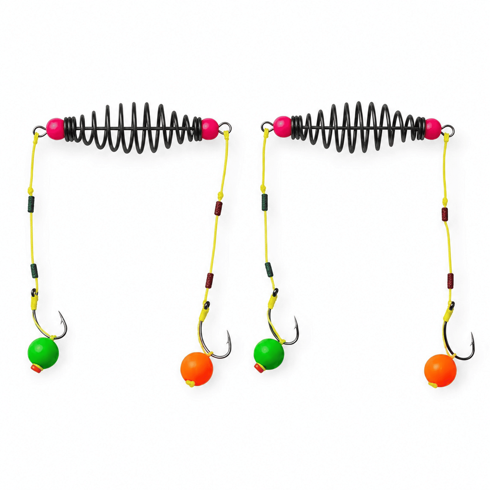 IZZAWA Fishing Feeders 2pc 3/8oz – Carp Rohu Catla Bottom Fishing
