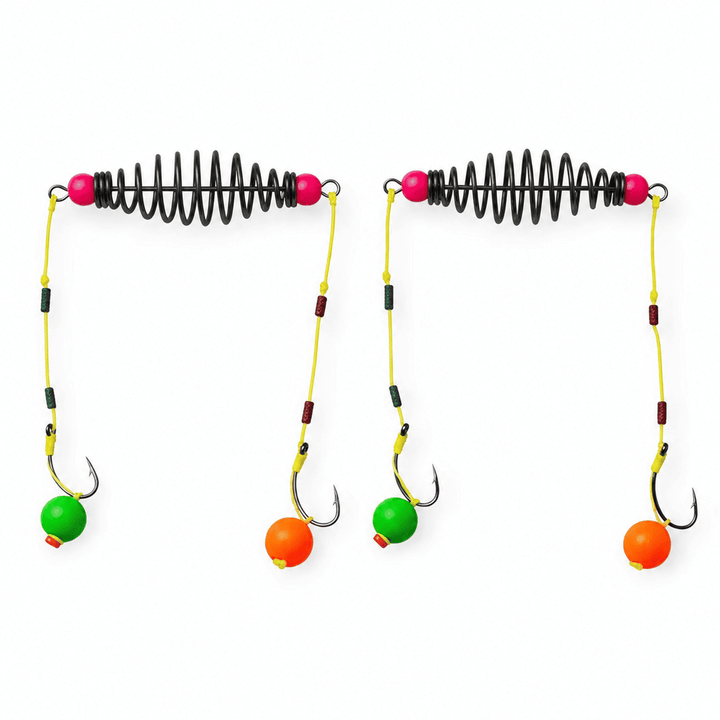 IZZAWA Fishing Feeders 2pc 3/8oz – Carp Rohu Catla Bottom Fishing