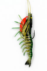 IZZAWA HuntHouse Shrimp Lure 16cm 26.4g Green Forest – GT Snapper Barramundi