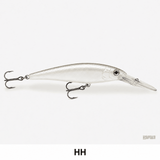 Rapala Shadow Rap Deep Hard Lure 11 cm / 13 g - Haymaker