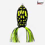Lucana Bull Frog Lure 7cm 21g | Topwater Frog Bait