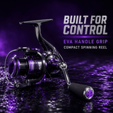 Lucana Glitter GL200 Spinning Reel