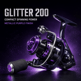 Lucana Glitter GL200 Spinning Reel
