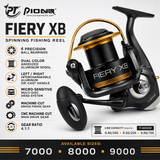 Pioneer Fiery XB Spinning Fishing Reel