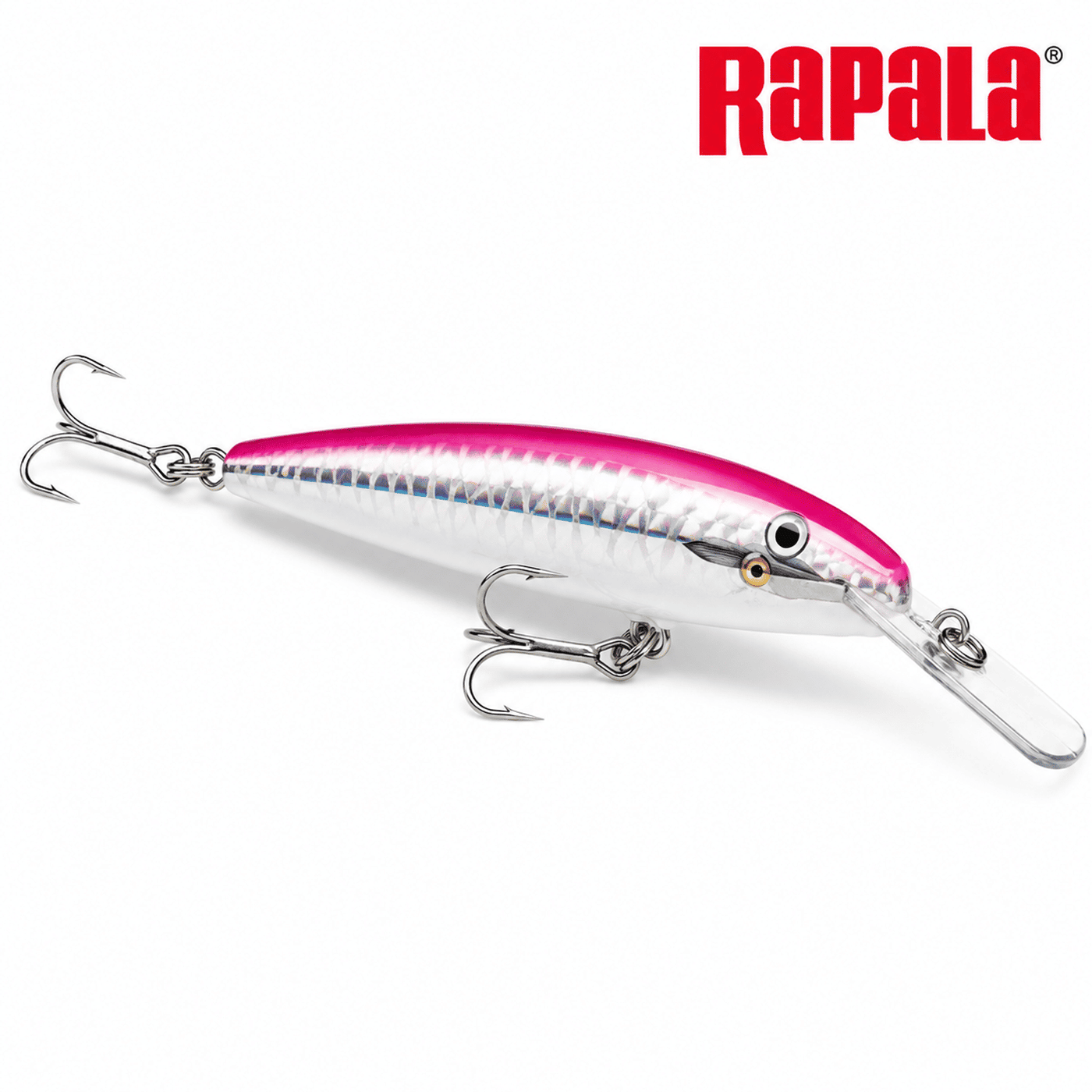 Rapala CountDown Magnum Sinking Hard Lure 11 cm / 27 g - Hot Pink UV