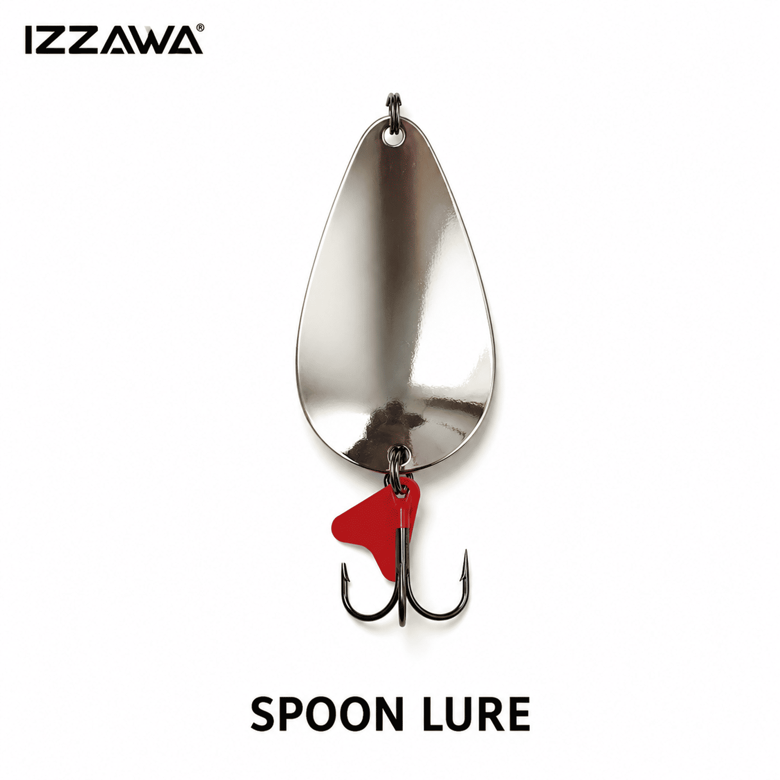 IZZAWA Spoon Lure | Pack of 1