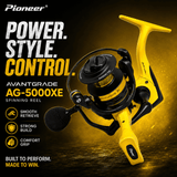 Pioneer Avantgrade AG-5000XE Spinning Reel
