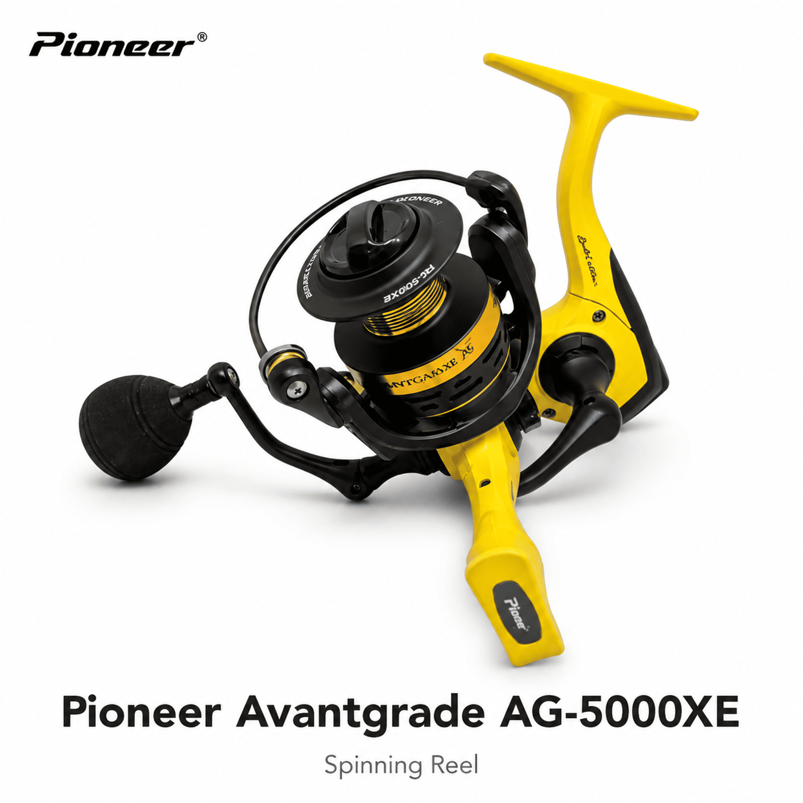 Pioneer Avantgrade AG-5000XE Spinning Reel