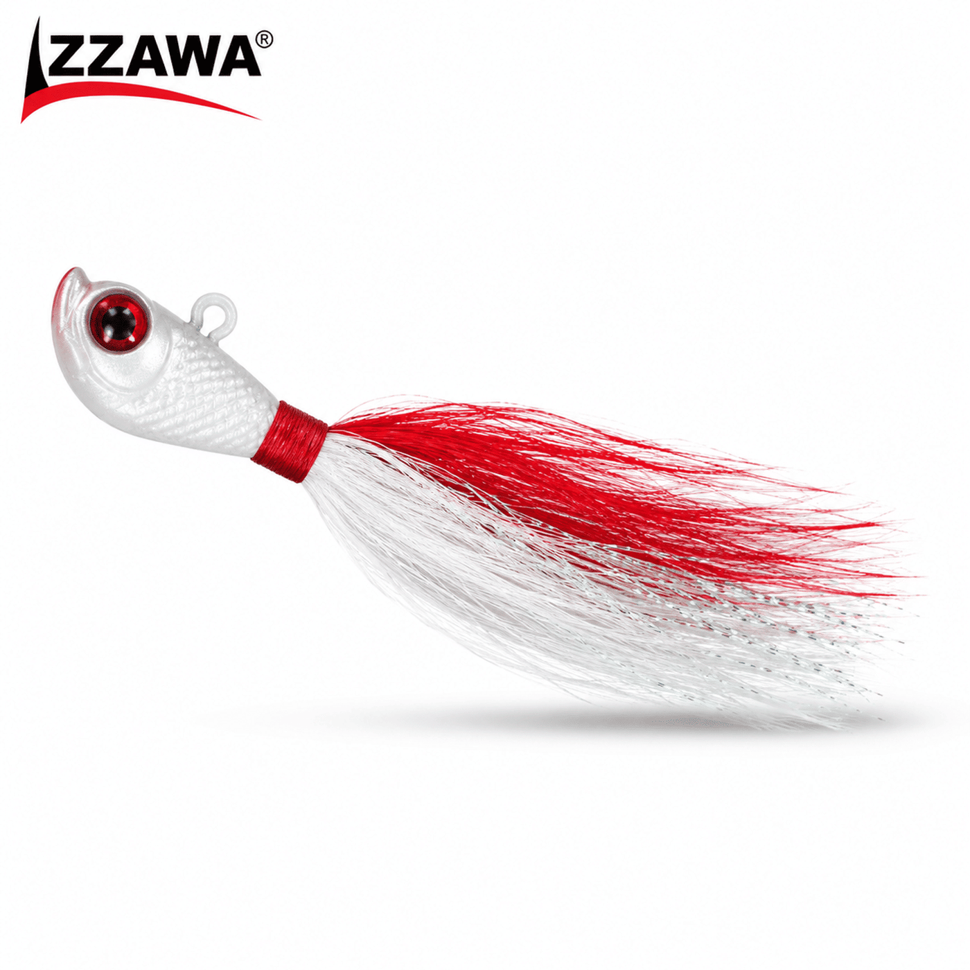 Lucana Buck Tail Lure 42gm 5/0 - Pack of Any 1