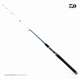 Daiwa Jupiter Superior Spinning Fishing Rod - 8 Ft - H