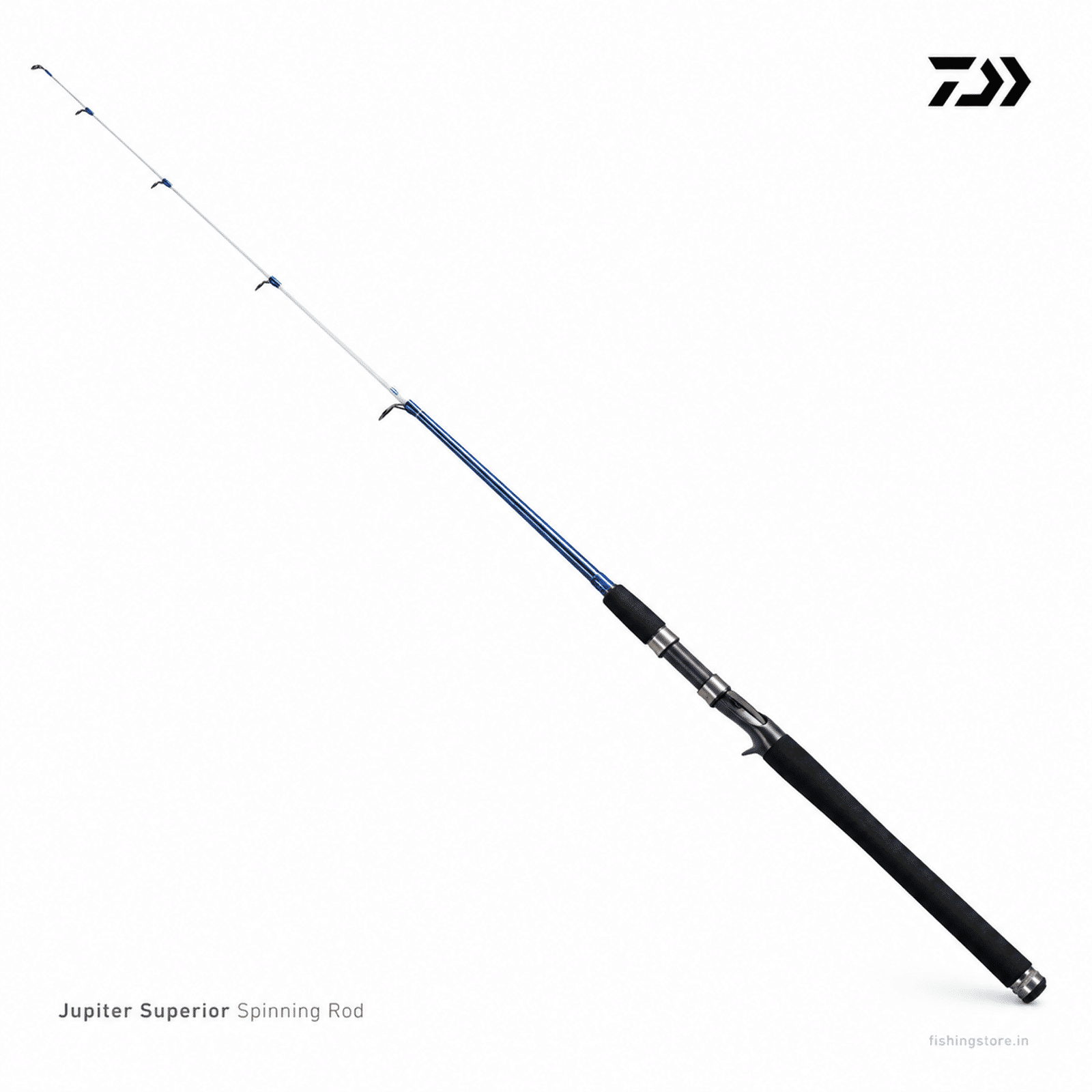Daiwa Jupiter Superior Spinning Fishing Rod - 8 Ft - H