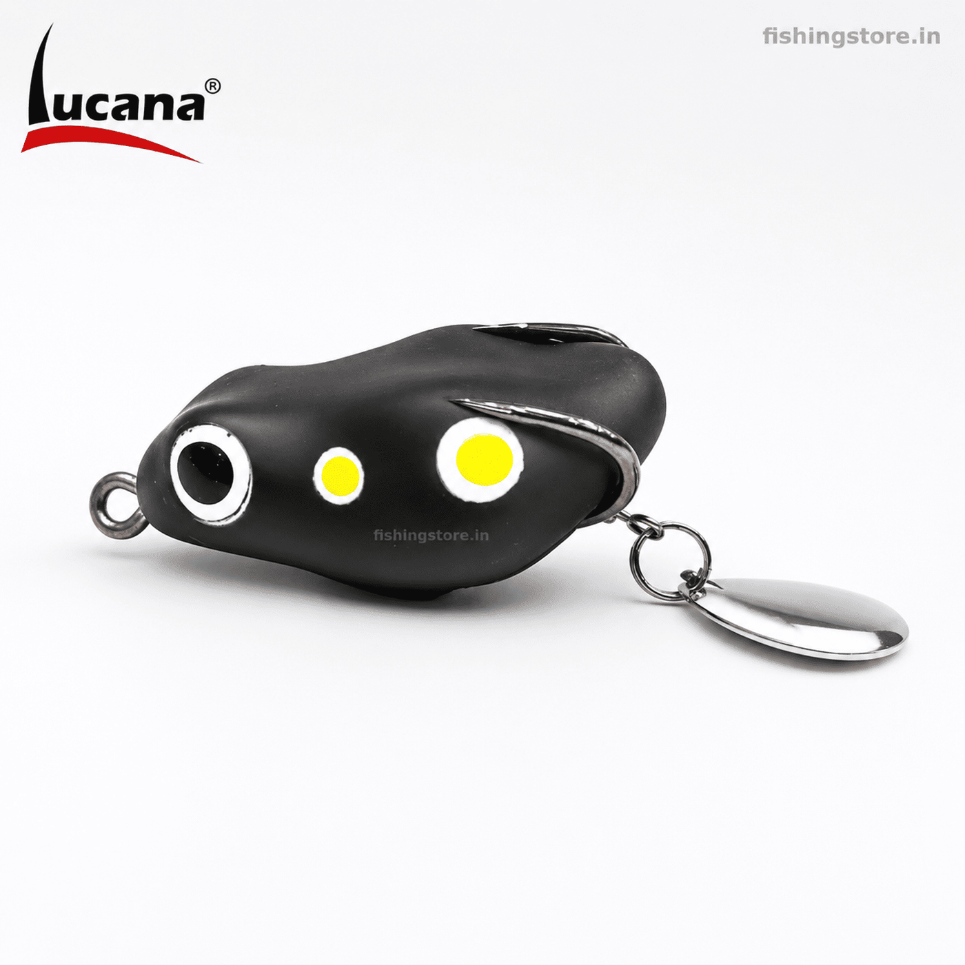 Lucana Zookie Frog Lure 45mm 8.5g | Topwater Bait
