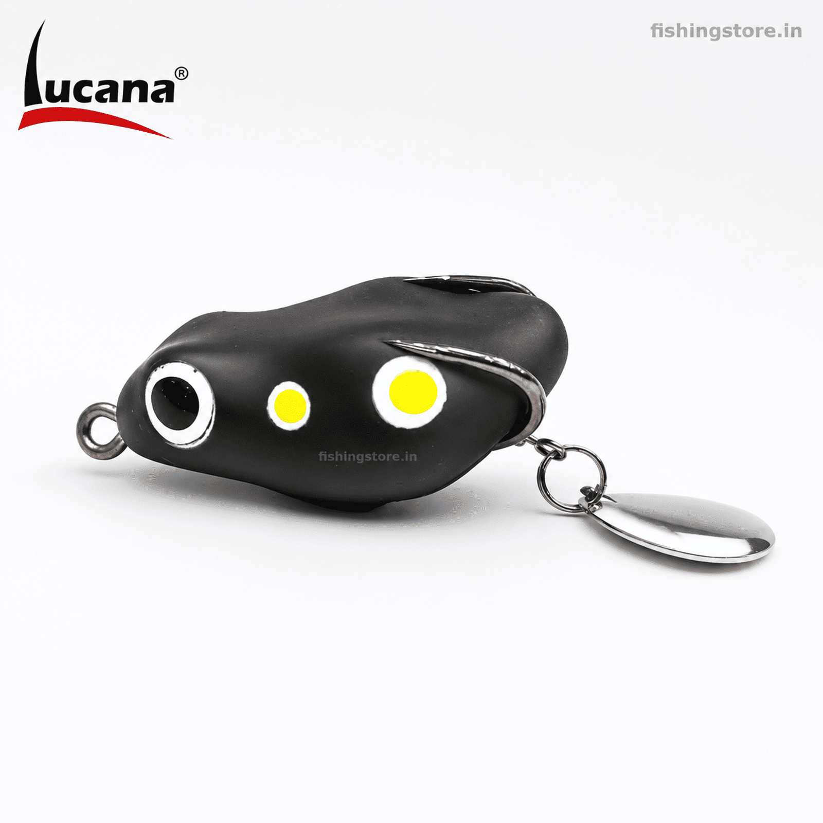 Lucana Zookie Frog Lure 45mm 8.5g | Topwater Bait