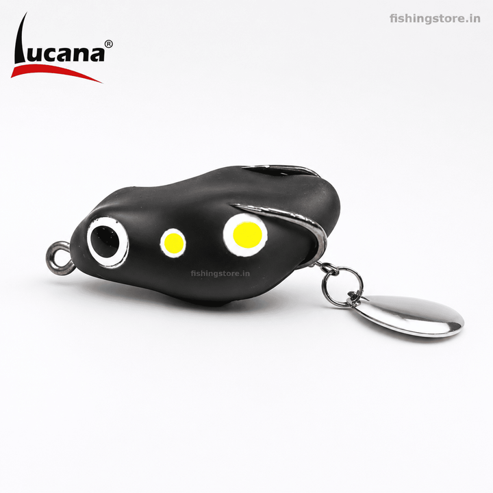 Lucana Zookie Frog Lure 45mm 8.5g | Topwater Bait
