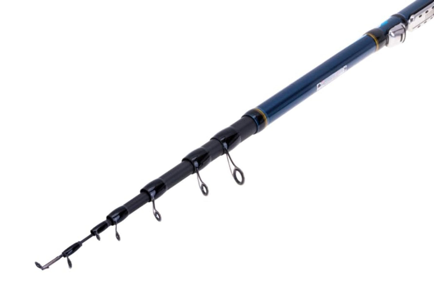 IZZAWA LUXE 180 Telescopic Fishing Rod 6ft – Freshwater Saltwater India