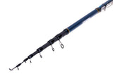 IZZAWA LUXE 180 Telescopic Fishing Rod 6ft – Freshwater Saltwater India