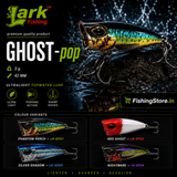 Lark Ghost-Pop 42mm 3g