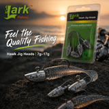 Lark Hawk Jig Head - 7- 17 Gram