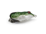 IZZAWA Morizo Frog Lure Green 6.5cm 12.5g – Snakehead Murrel Bass