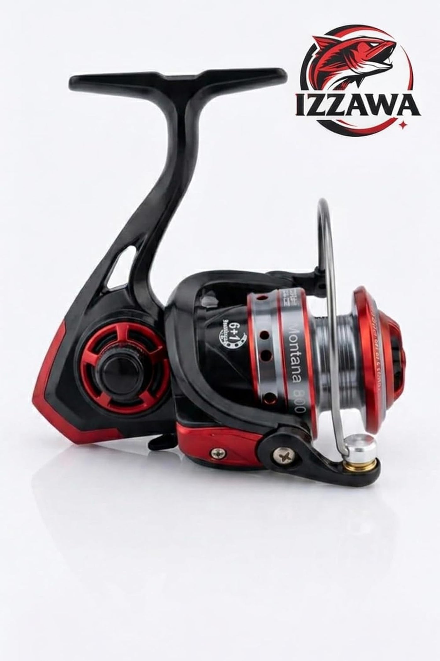 IZZAWA Montana 800 Spinning Reel – Spinning Reel Freshwater Saltwater India