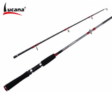Lucana NanoSpin Spinning Rod - 9 Ft