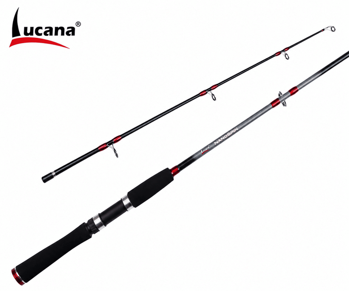 Lucana NanoSpin Spinning Rod - 9 Ft