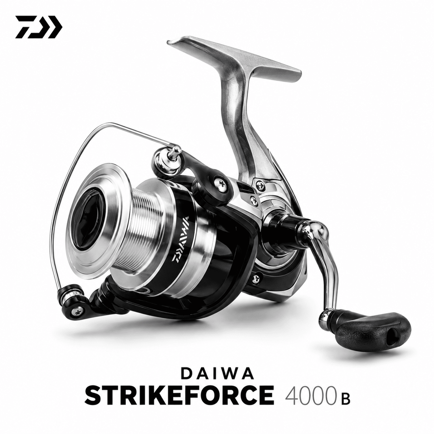 Daiwa Strikeforce 4000-B Spinning Fishing Reel