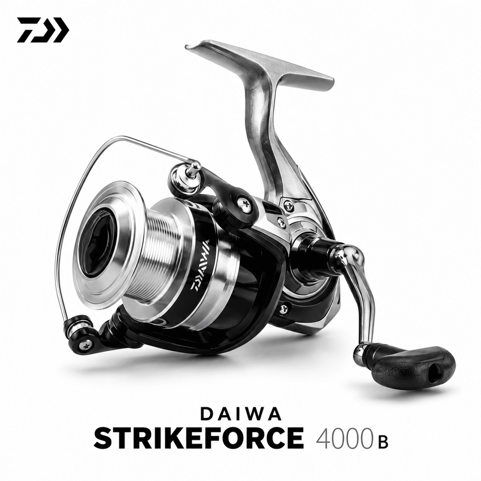 Daiwa Strikeforce 4000-B Spinning Fishing Reel