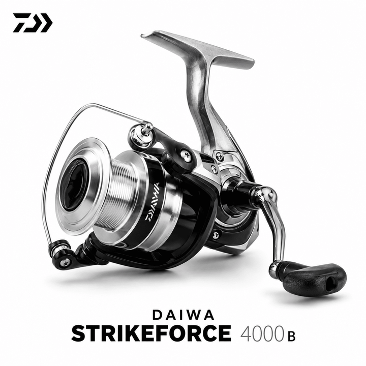 Daiwa Strikeforce 4000-B Spinning Fishing Reel