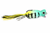 IZZAWA Popper Frog Lure 5.7cm 8.5g Blue – Snakehead Murrel Bass