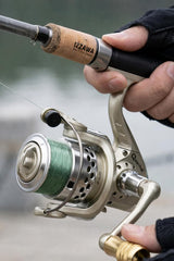 IZZAWA Quanhai SG 3000 Spinning Reel – Freshwater Saltwater India