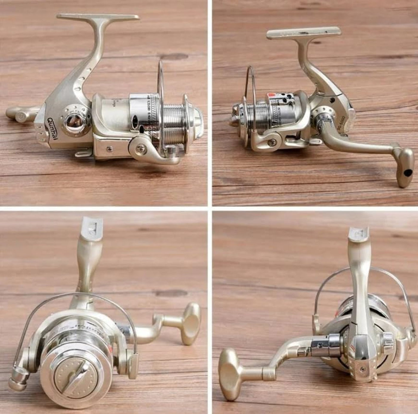 IZZAWA Quanhai SG 3000 Spinning Reel – Freshwater Saltwater India