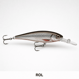 Rapala Shadow Rap Deep Hard Lure 11 cm / 13 g - Live Roach