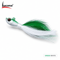 GREEN WHITE