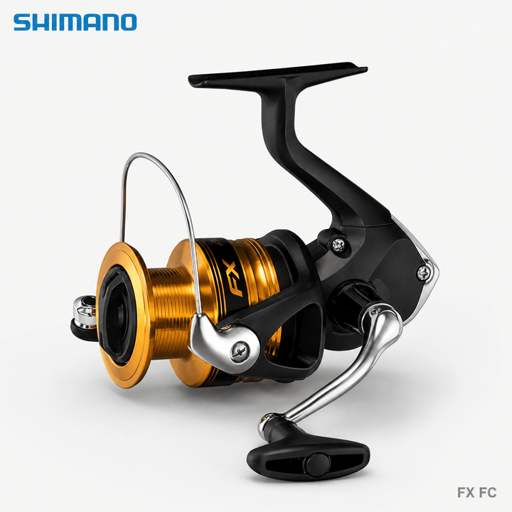 Shimano FX FC 1000-4000 Spinning Reel