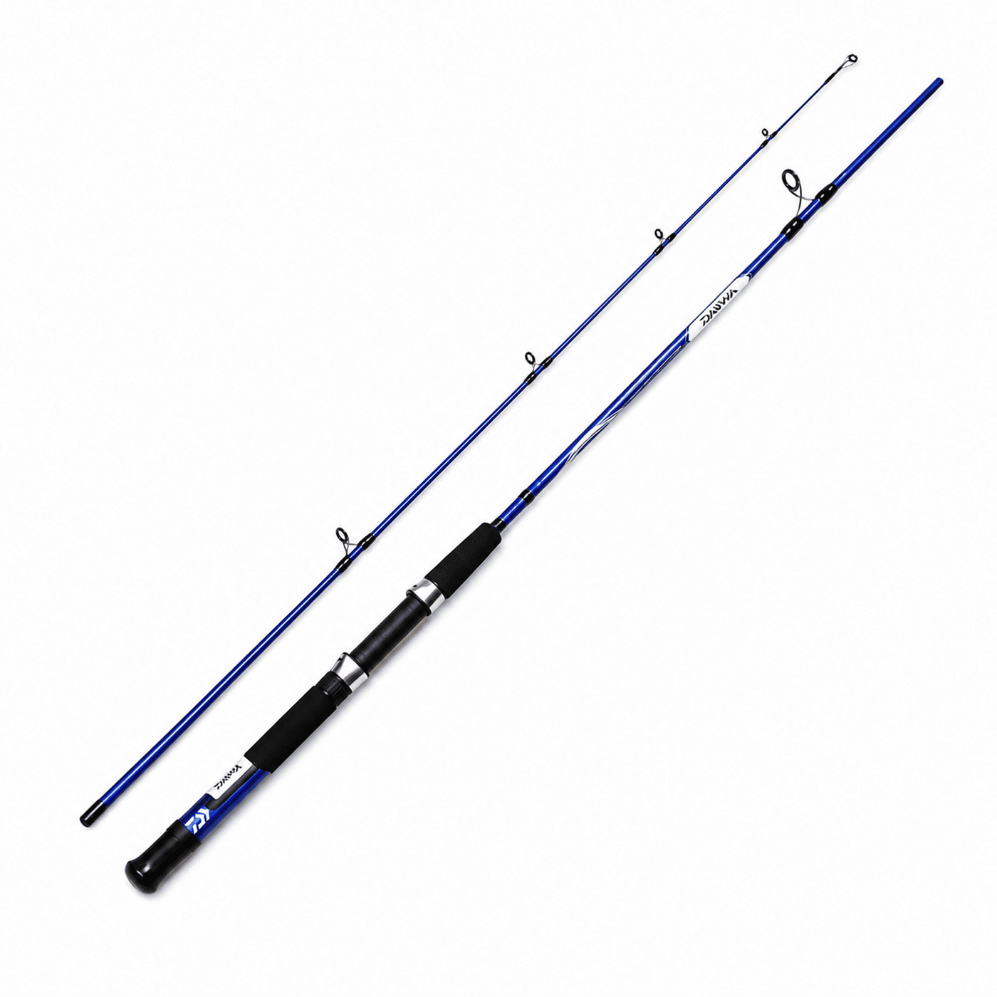 Daiwa Jupiter Safari Spinning Fishing Rod 9 Ft Heavy – 2 Piece Heavy Rod