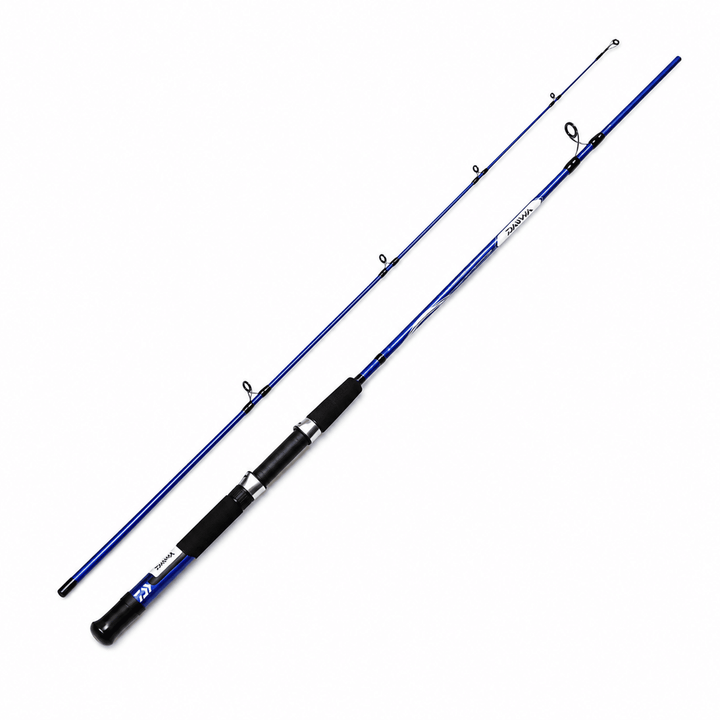 Daiwa Jupiter Safari Spinning Fishing Rod 9 Ft Heavy – 2 Piece Heavy Rod