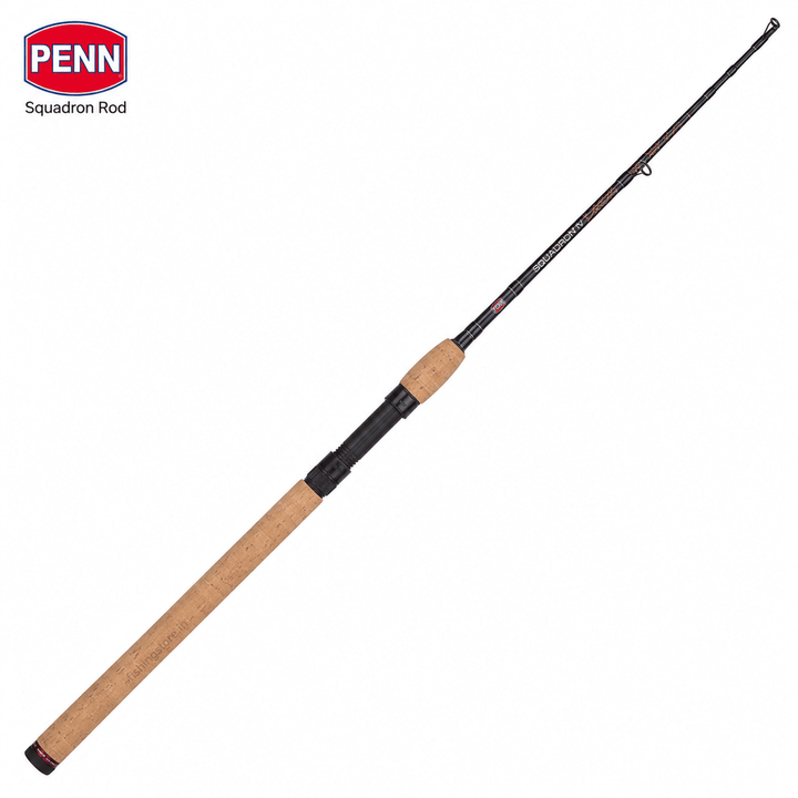 PENN Squadron Spinning Fishing Rod - 8 Ft