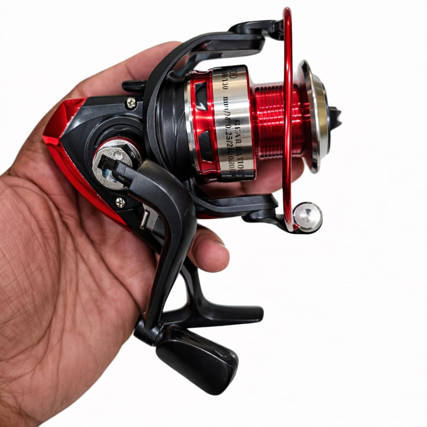 IZZAWA Shiman Hikaru 3000 Spinning Reel – Freshwater Saltwater India